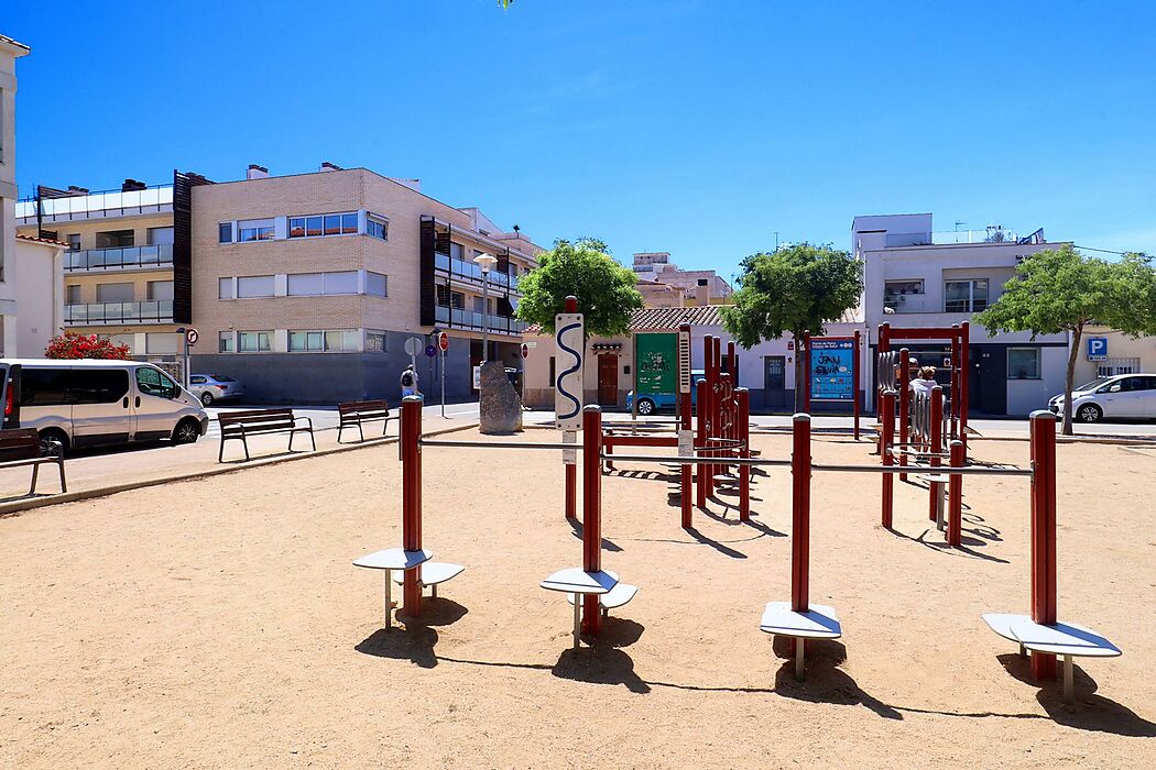 Ground floor, center of Palamós PRODUCT APAILIA