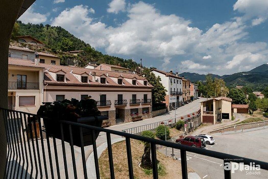 Hostal Rural en Girona naturaleza a tope.