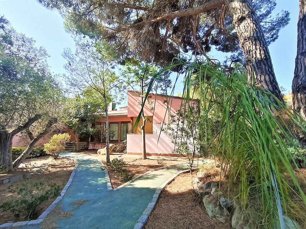 Casa independiente rodeada de jardín APIALIA COSTA BRAVA