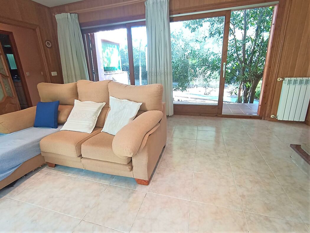 Casa independiente rodeada de jardín APIALIA COSTA BRAVA