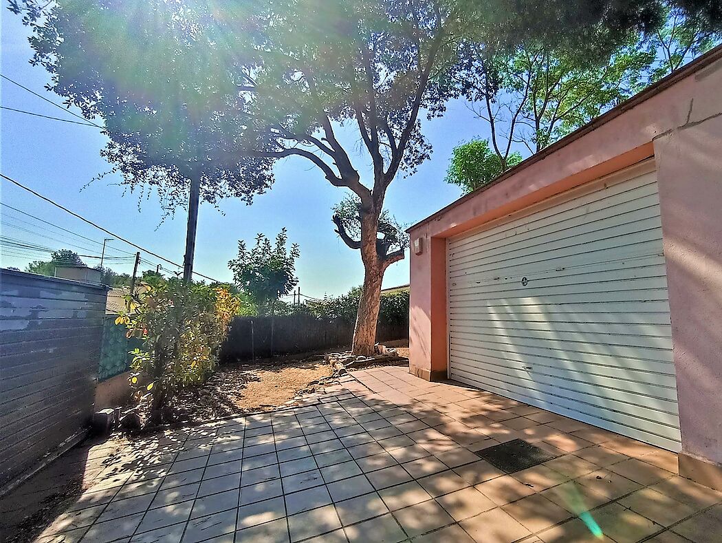 Casa independiente rodeada de jardín APIALIA COSTA BRAVA