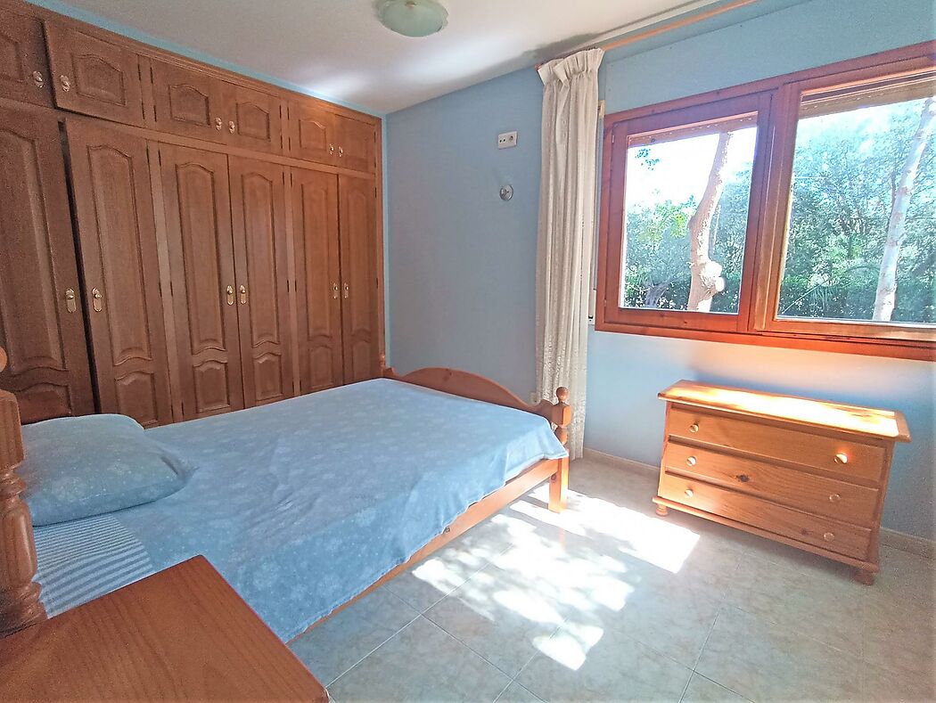 Casa independiente rodeada de jardín APIALIA COSTA BRAVA