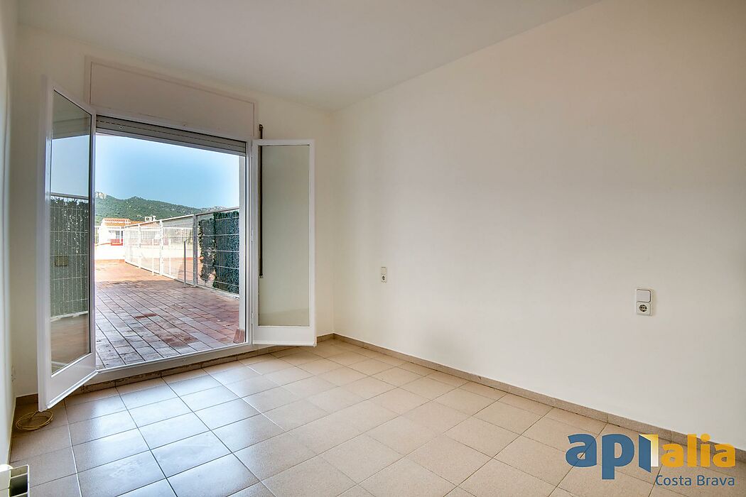 Appartement confortable situé au premier étage