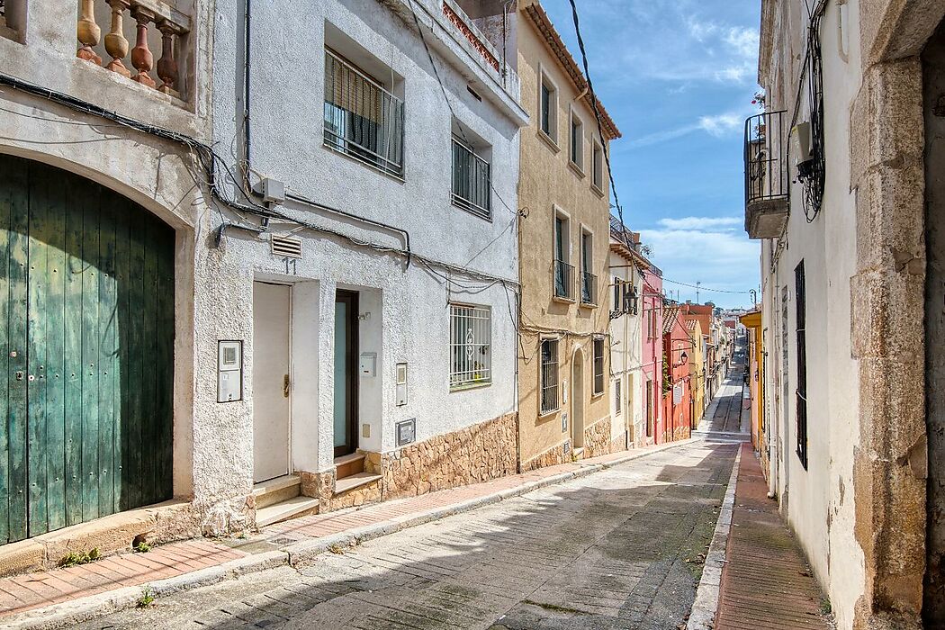 Cozy ground floor completely renovated