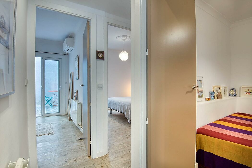 Cozy ground floor completely renovated