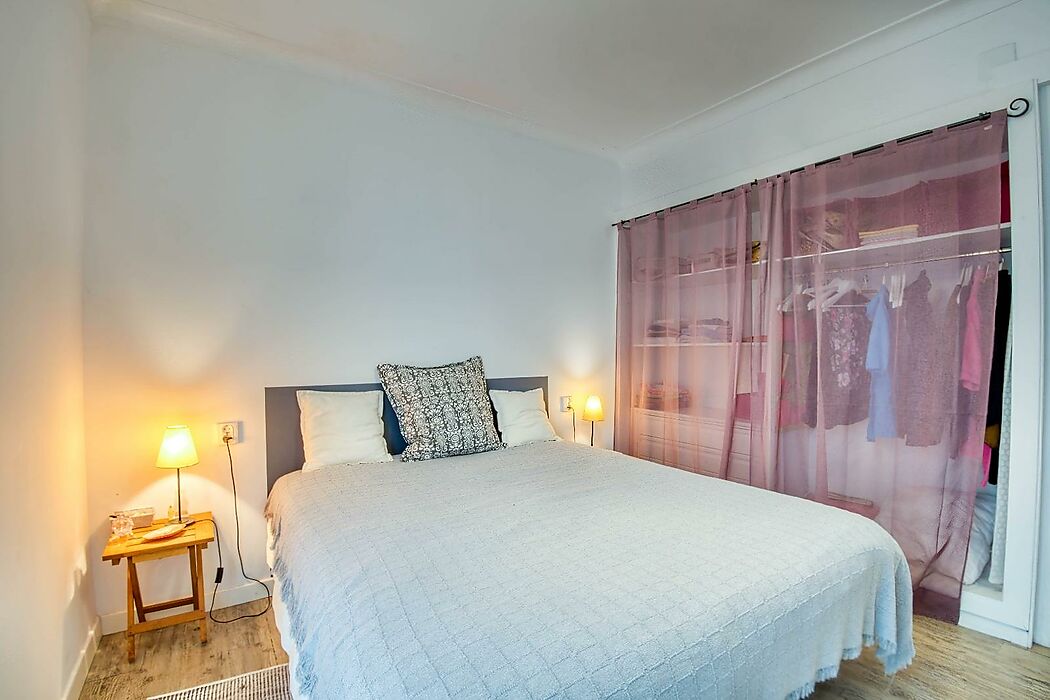 Cozy ground floor completely renovated
