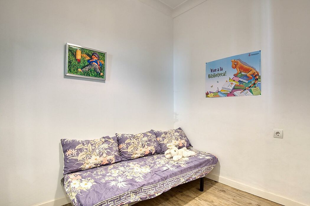 Cozy ground floor completely renovated