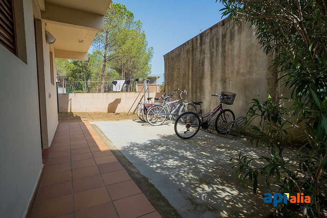 APPARTEMENT IDEAL POUR VACANCES A SANT ANTONI DE CALONGE