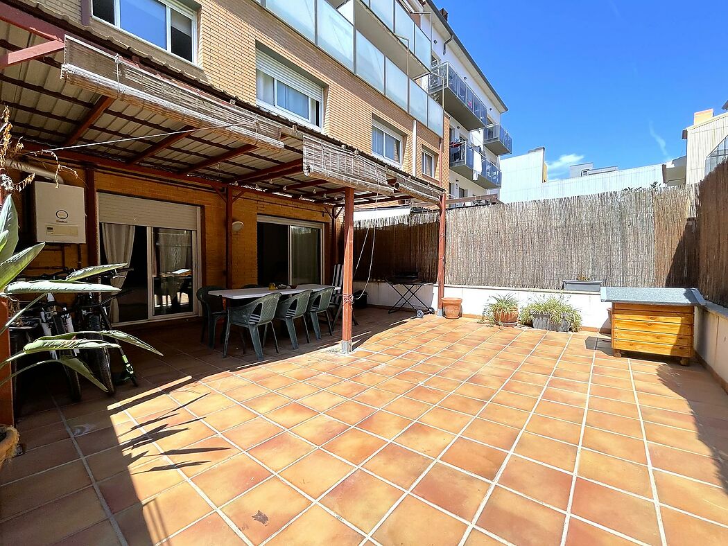 Duplex for sale on Andalusia Street, in Palafrugell.