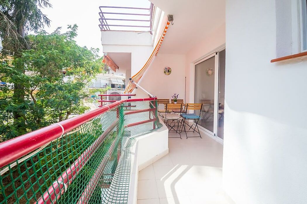 Fantastic apartment in Platja d'Aro,