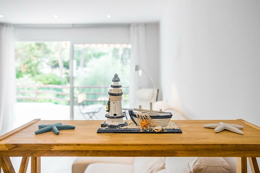 Fantastic apartment in Platja d'Aro,
