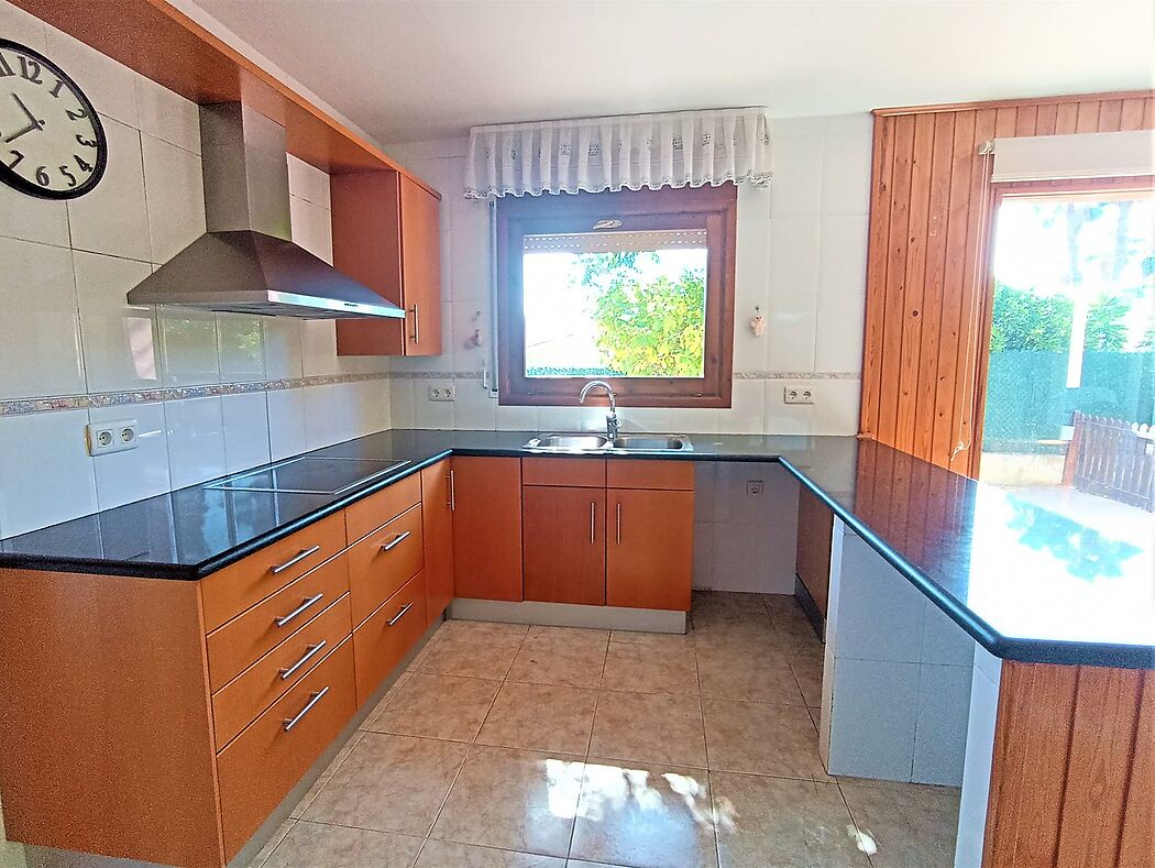 Casa independiente rodeada de jardín APIALIA COSTA BRAVA