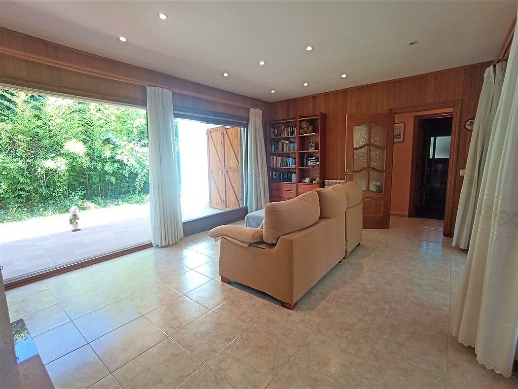 Casa independiente rodeada de jardín APIALIA COSTA BRAVA