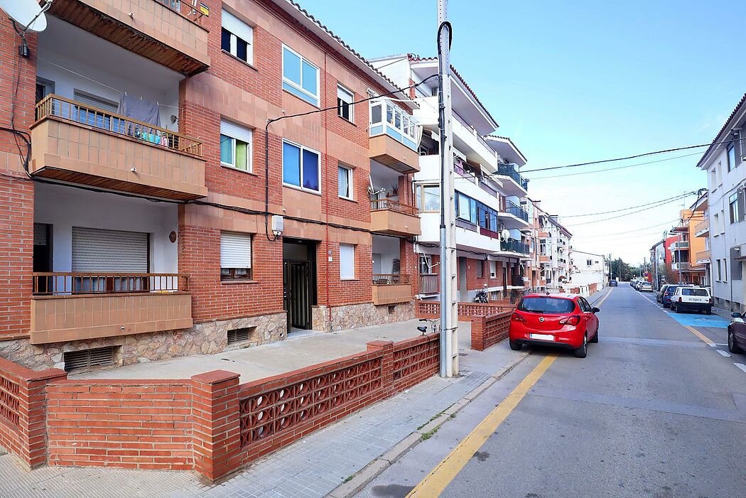 Grand appartement avec terrasse
