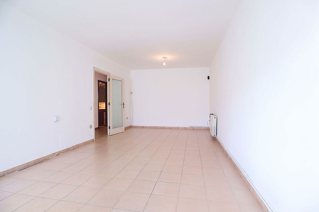 Grand appartement avec terrasse