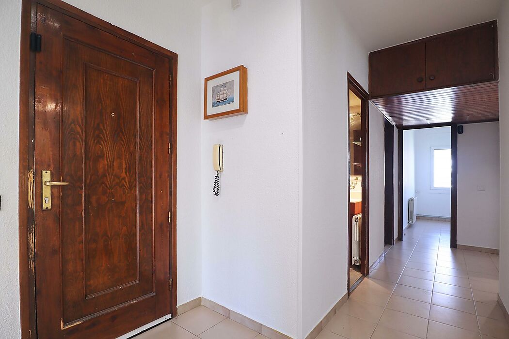 Grand appartement avec terrasse