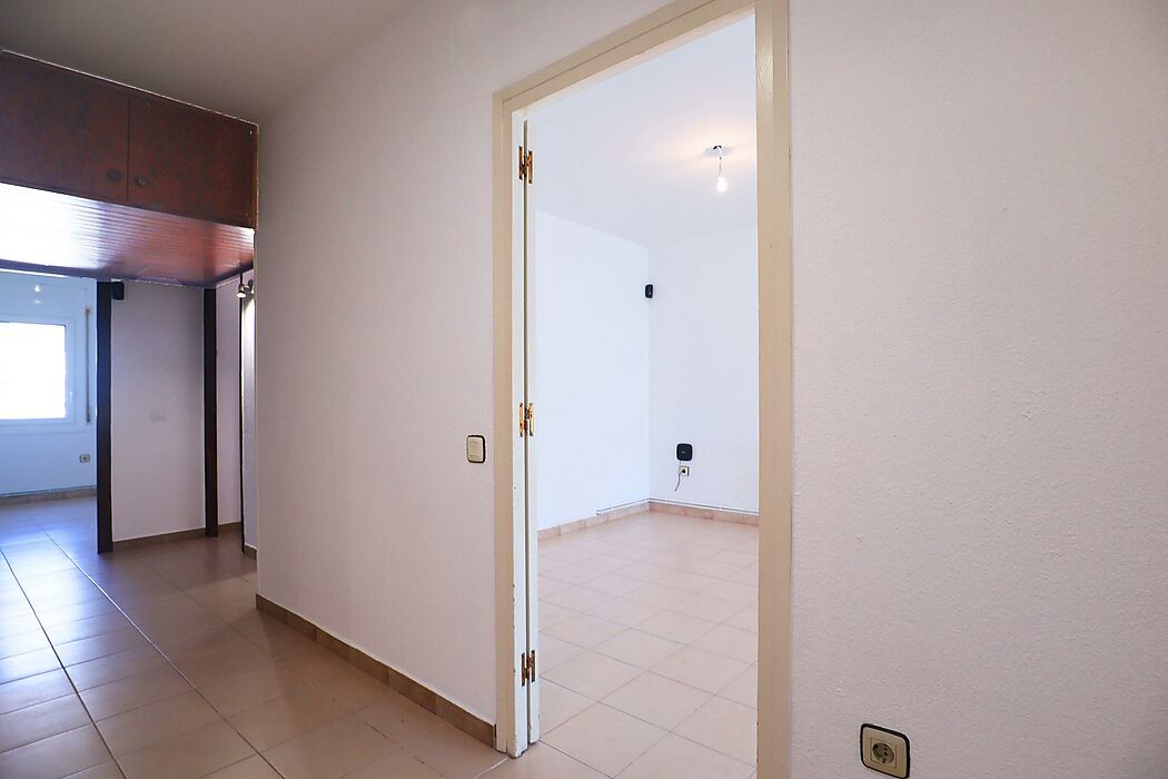 Grand appartement avec terrasse