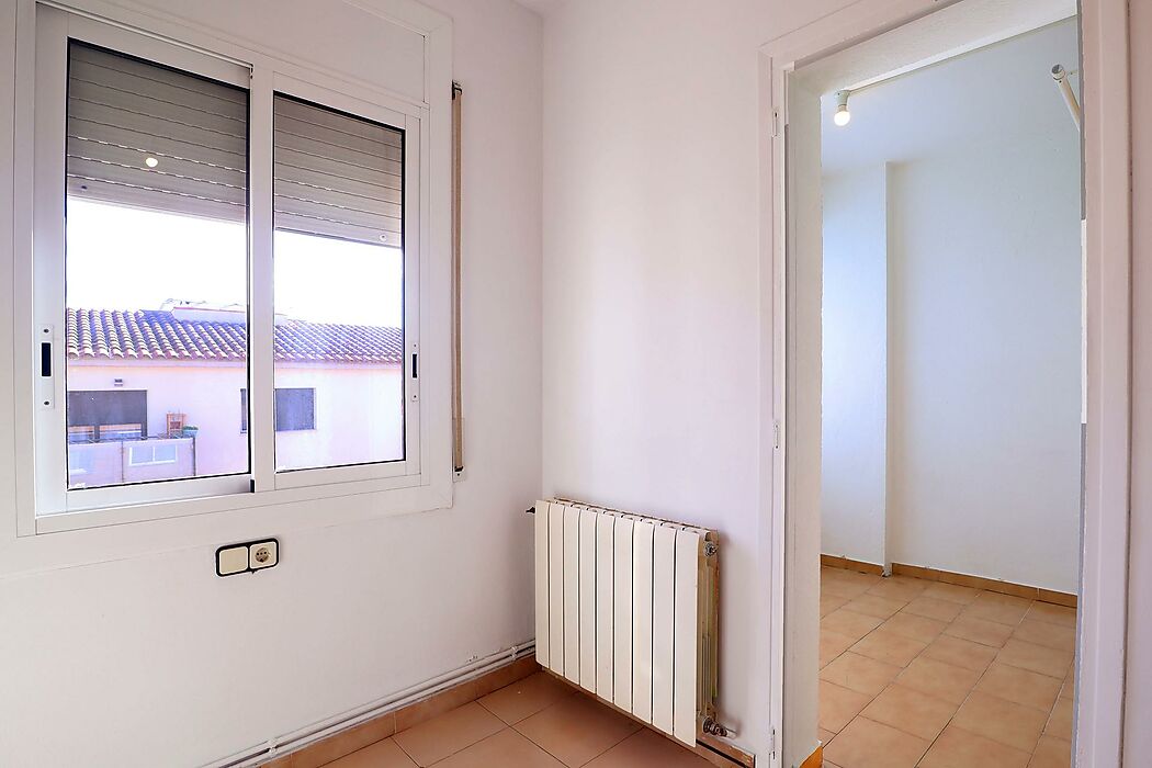 Grand appartement avec terrasse