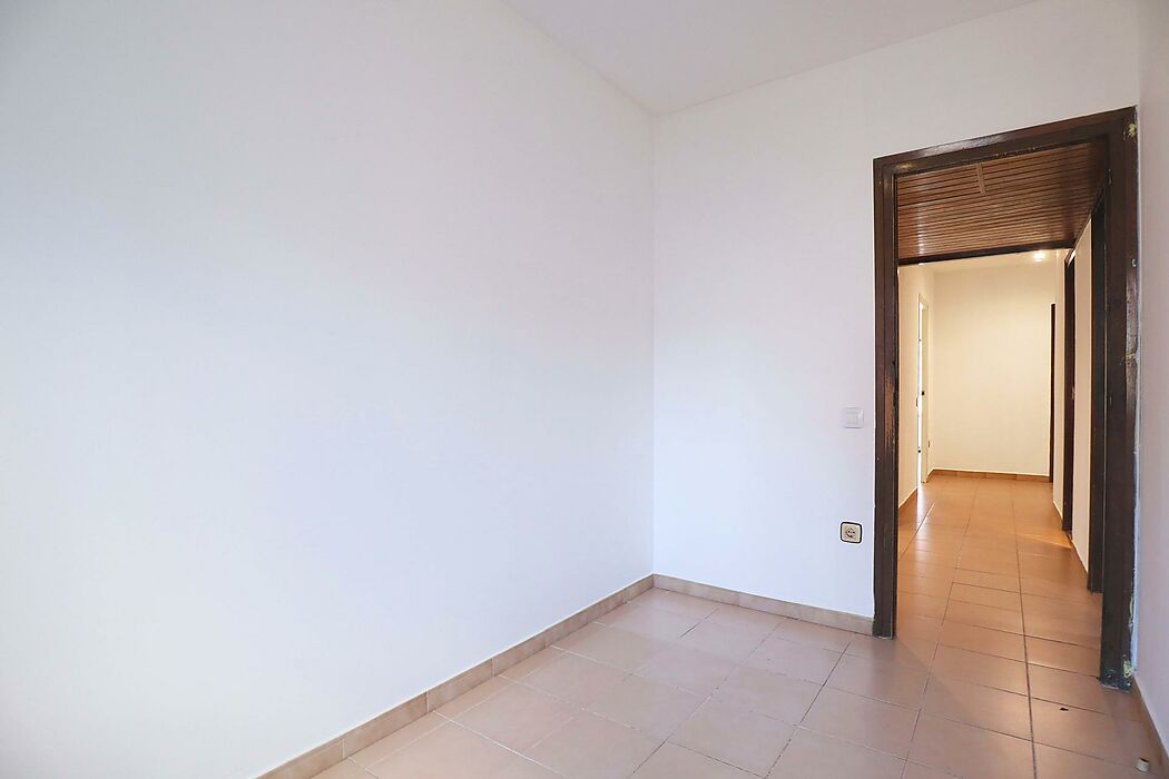 Grand appartement avec terrasse