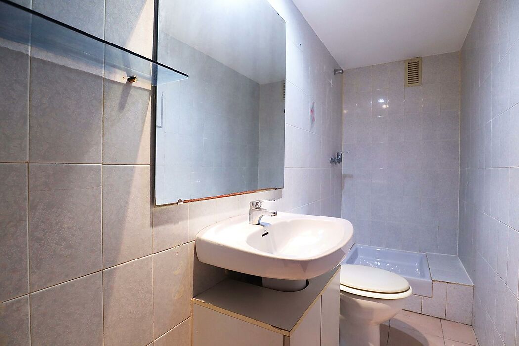 Grand appartement avec terrasse