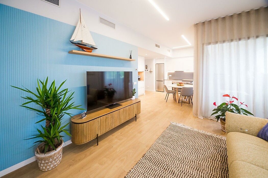 Apartament en el centre de Platja d'Aro