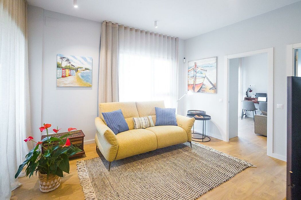 appartement au centre de Platja d'Aro