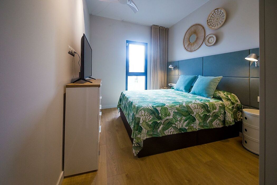 appartement au centre de Platja d'Aro