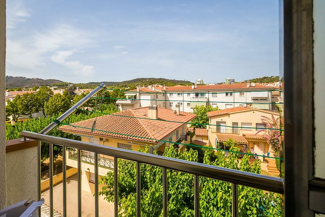 Appartement avec vue mer à Platja d'Aro