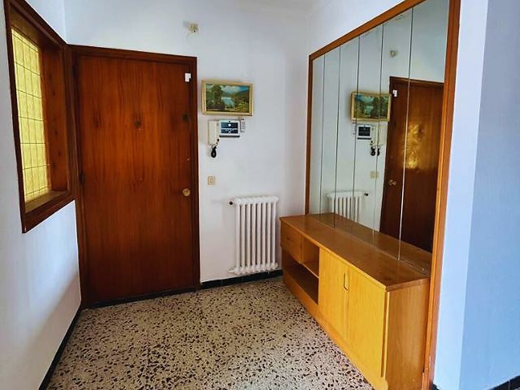 Piso en venta en L'Eixample