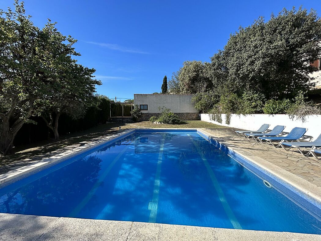 BONNE OPPORTUNITÉ!!! TOUR À VENDRE À MAS TOI, CALONGE, COSTA BRAVA