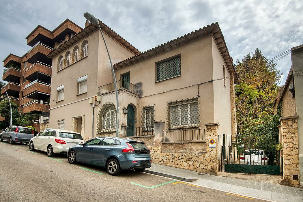 Un refugi de pau a la ciutat.- Barcelona