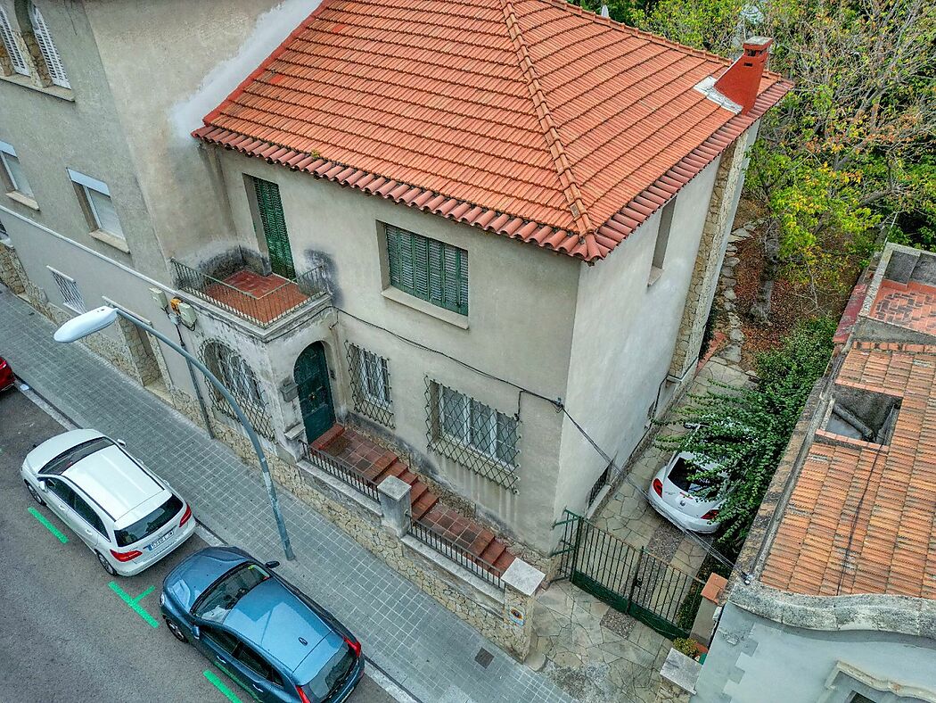 Un refugi de pau a la ciutat.- Barcelona