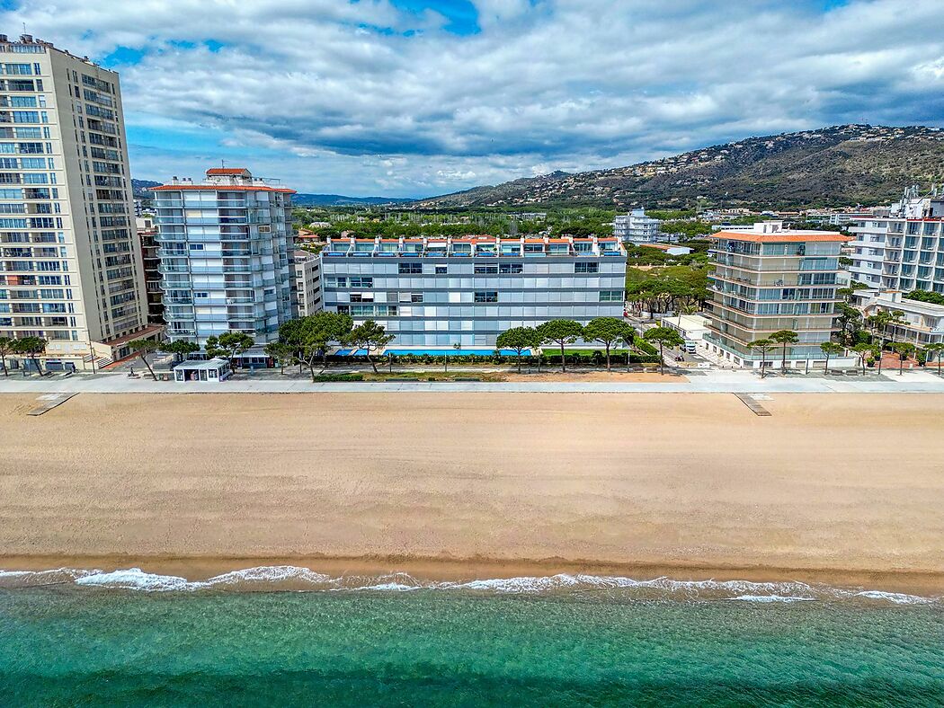 Frontal al Mar en Playa de Aro