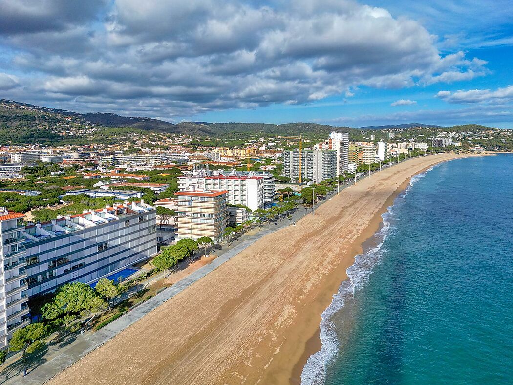 Frontal al Mar a Platja d'Aro