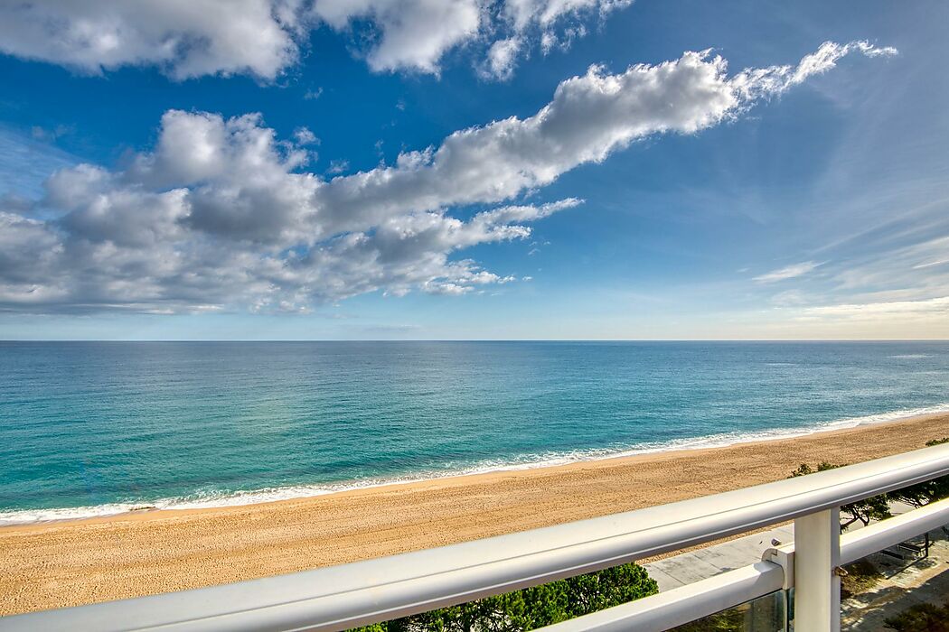 Frontal al Mar a Platja d'Aro