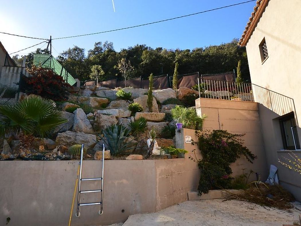 Maison avec vue sur la mer