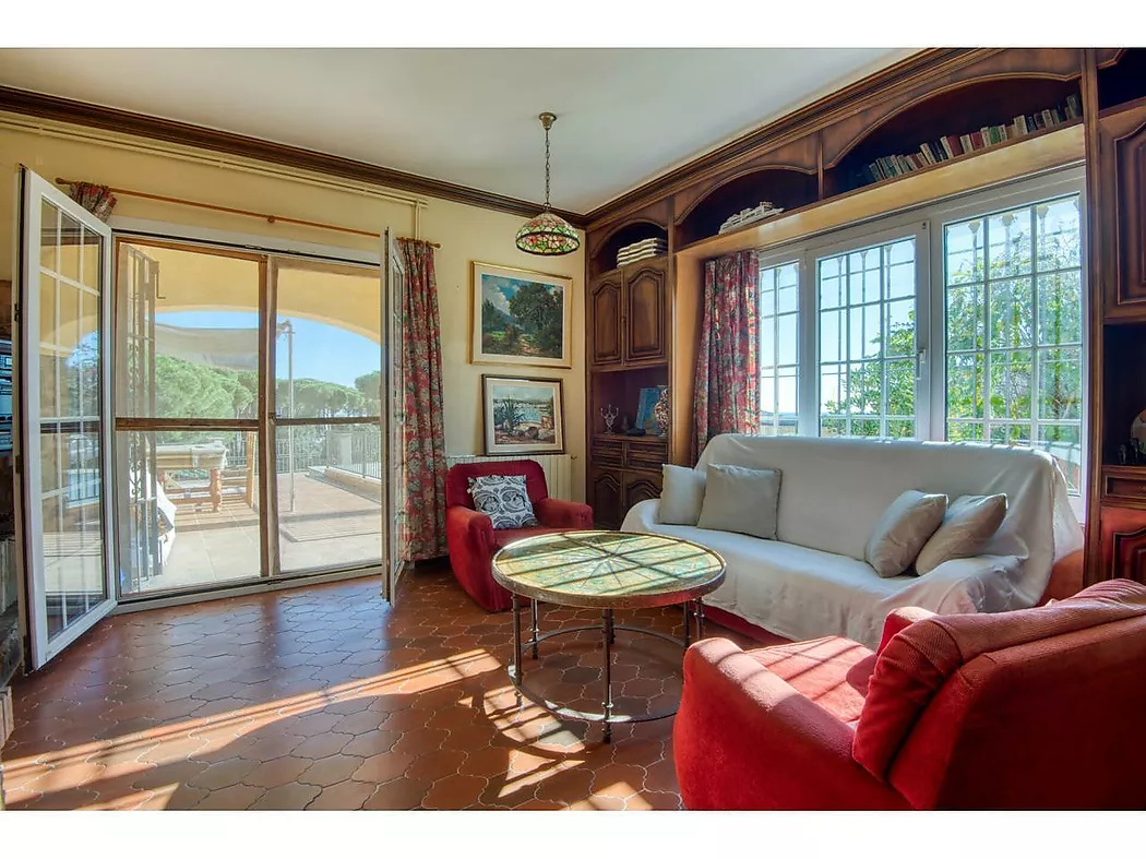 Magnificent detached house in S'agaró