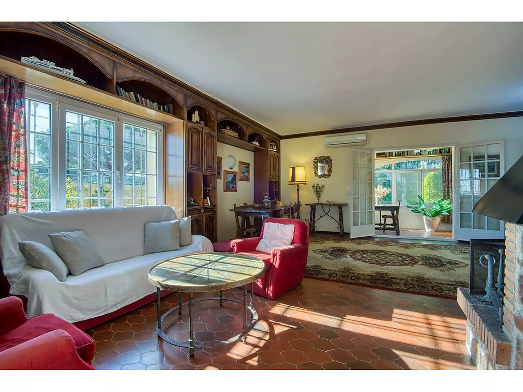 Magnificent detached house in S'agaró