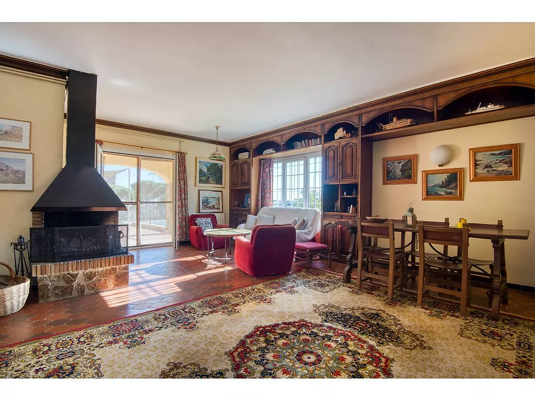 Magnificent detached house in S'agaró