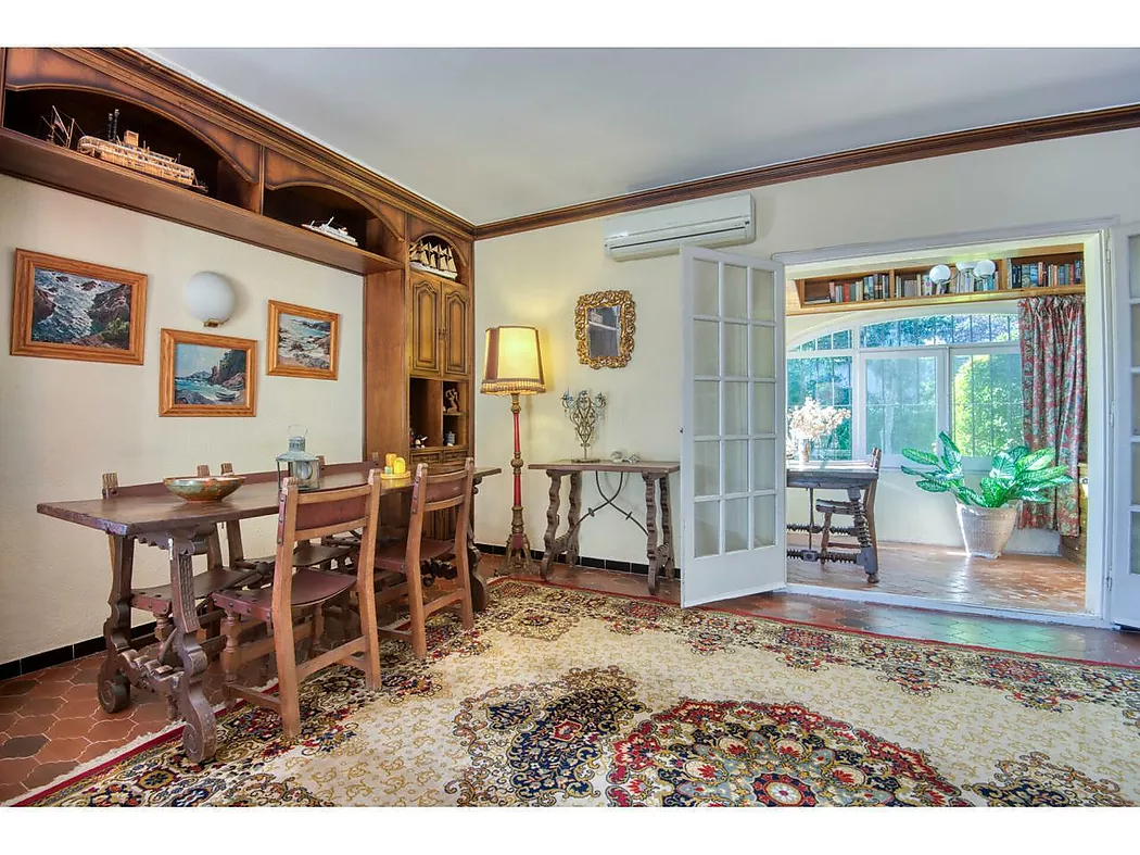 Magnificent detached house in S'agaró