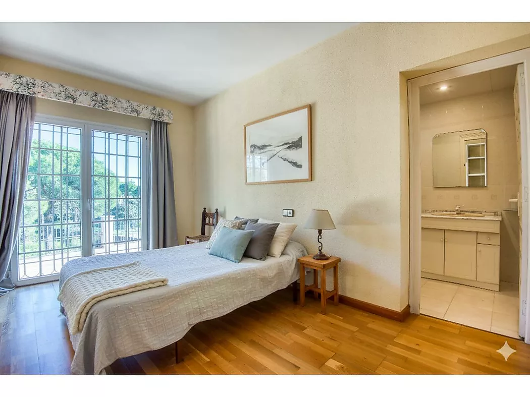 Magnificent detached house in S'agaró