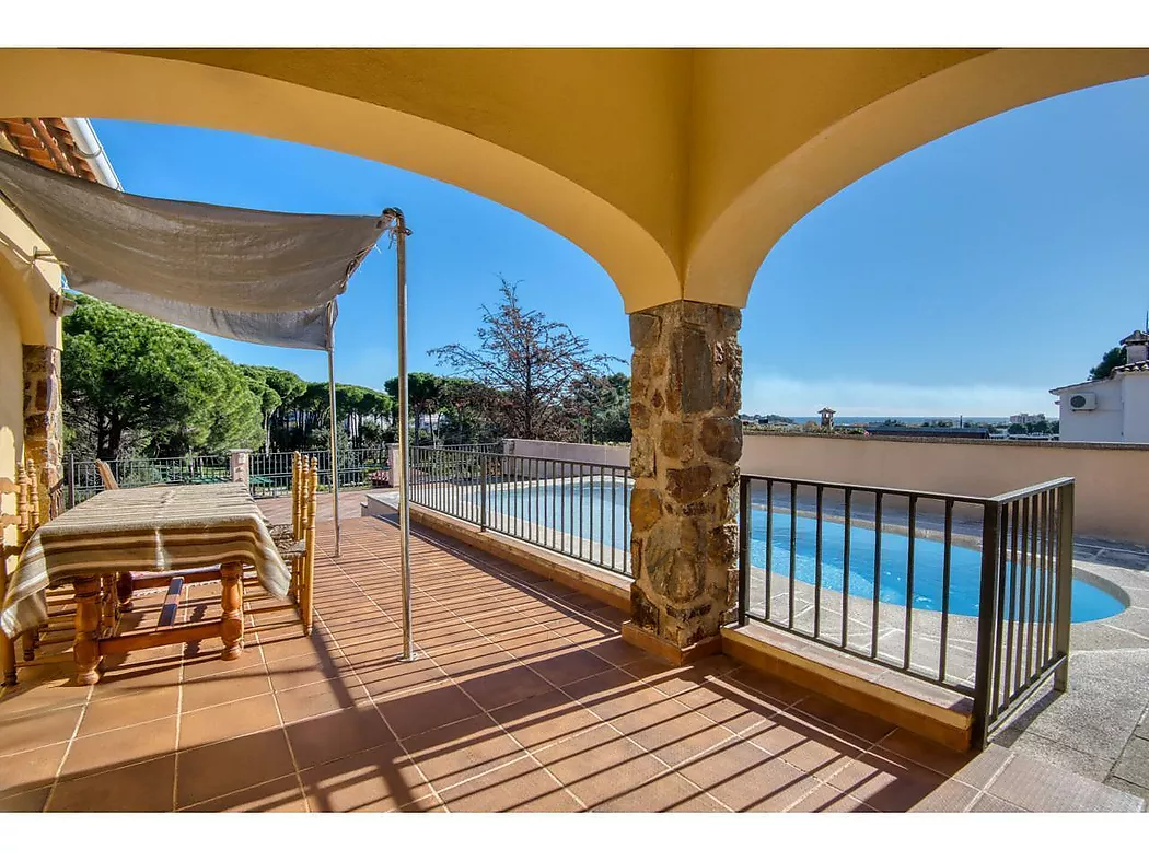 Magnificent detached house in S'agaró