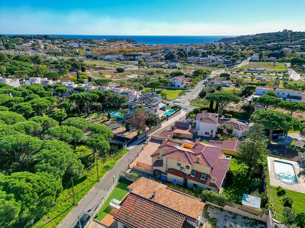 Magnificent detached house in S'agaró