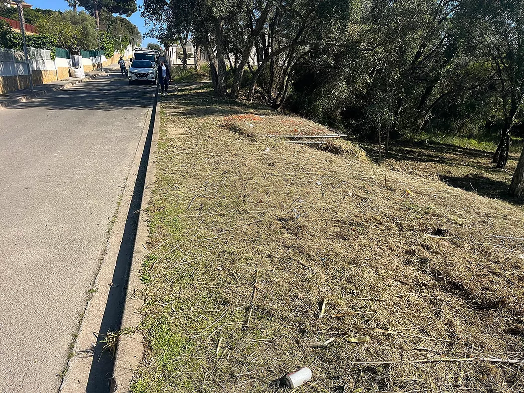 Parcela en Urbanización Mas Pallí, Calonge - Costa Brava
