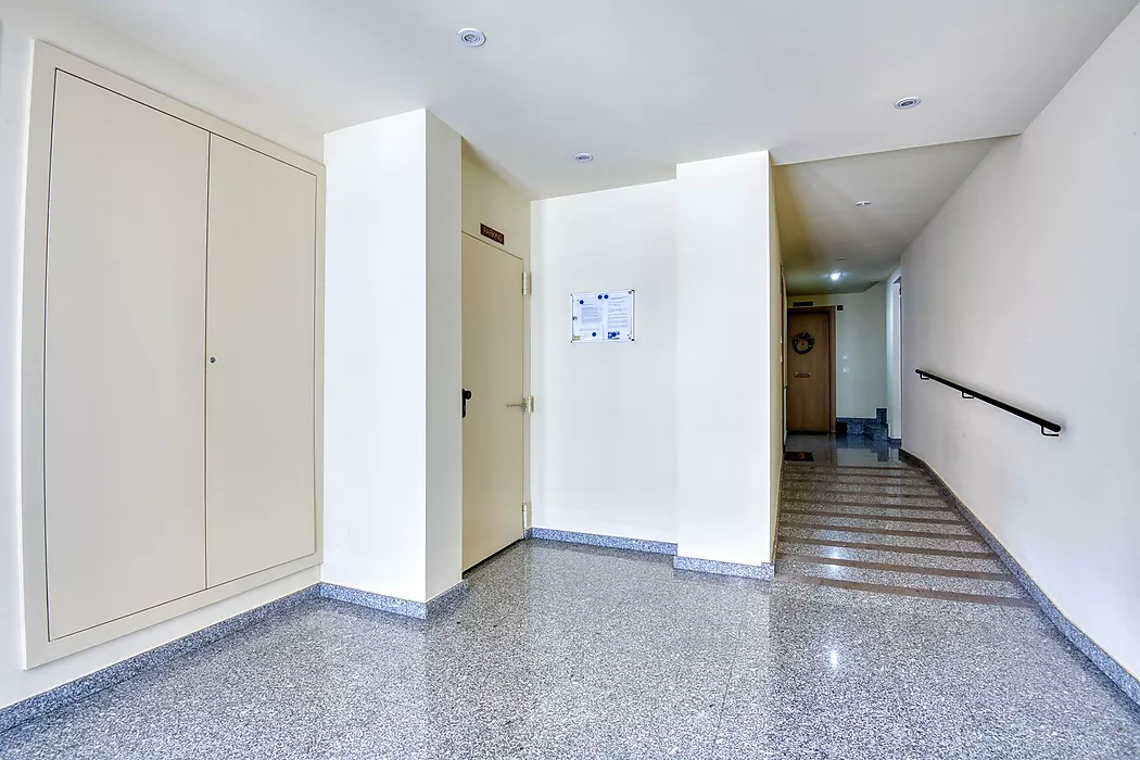 Bright ground floor apartment ready to move in.- Sant Feliu de Guíxols
