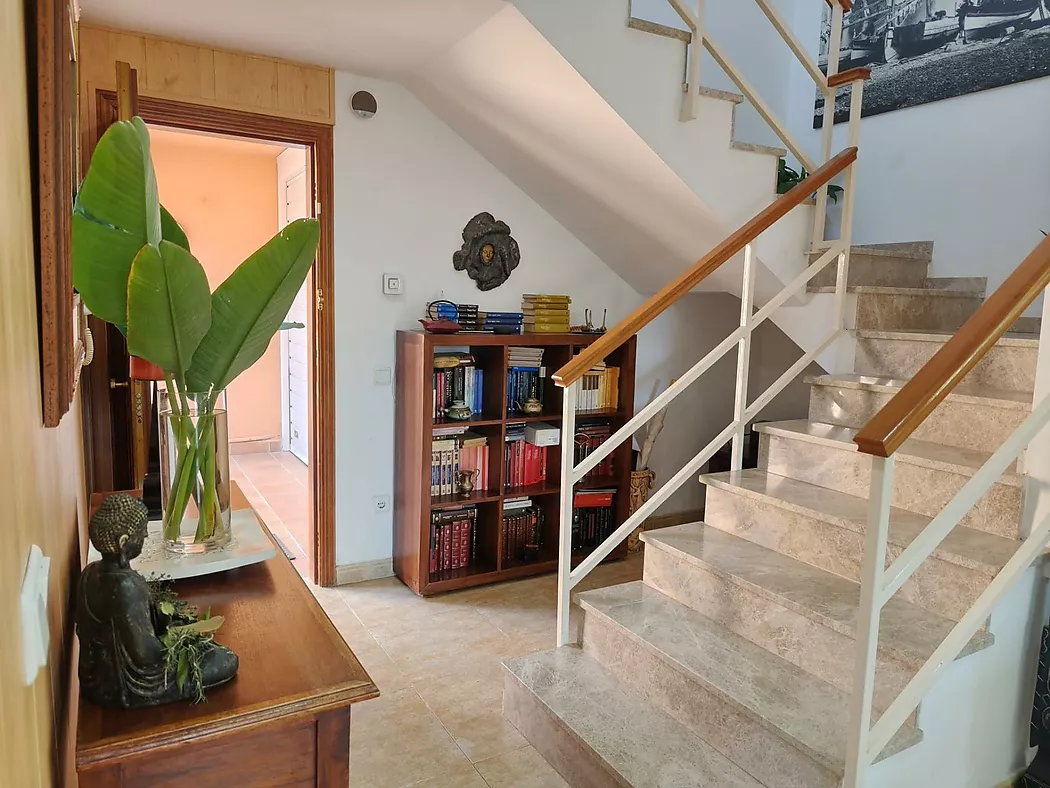 Chalet con piscina en venta en Calonge