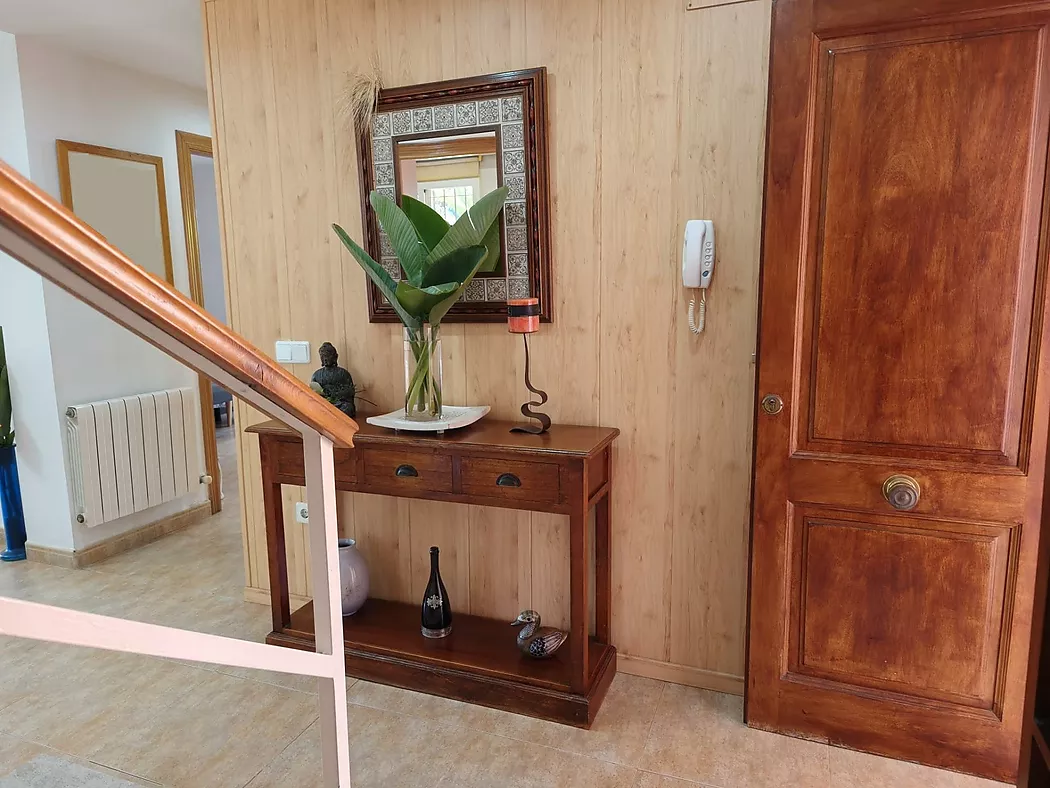 Chalet con piscina en venta en Calonge