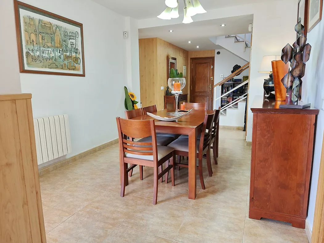 Chalet con piscina en venta en Calonge