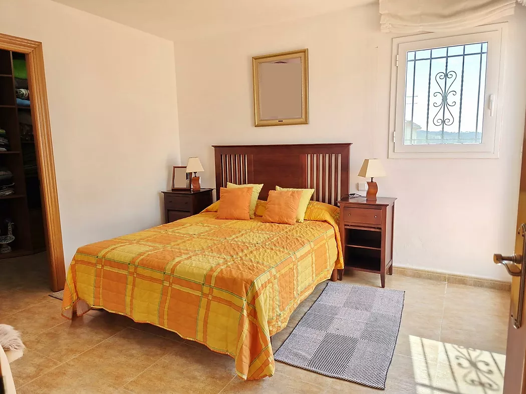 Chalet con piscina en venta en Calonge