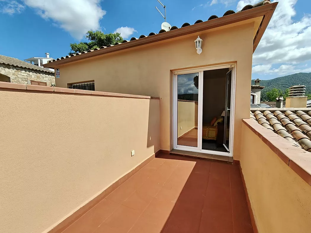 Chalet con piscina en venta en Calonge